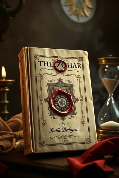 The Zohar Aramaic English Shimon Bar Yohai, Moses De León