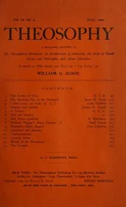 Theosophy 1896-07: Vol 11 Iss 4