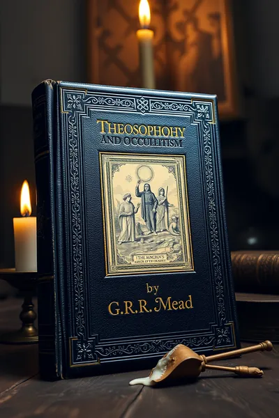 Theosophy and Occultism by G.S.R Mead-1892
