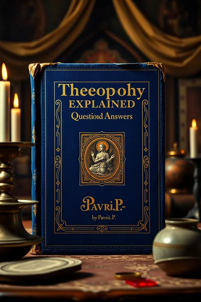 Theosophy Explained In Questions And Answers
