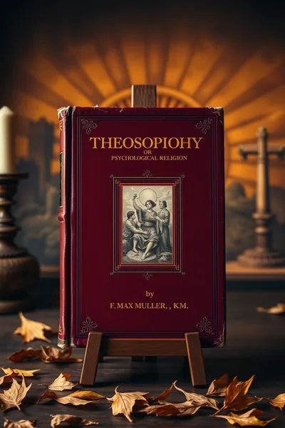 Theosophy Or Psychological Religion