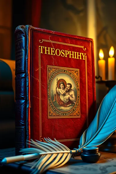 Theosophy Religion And Occult Science
