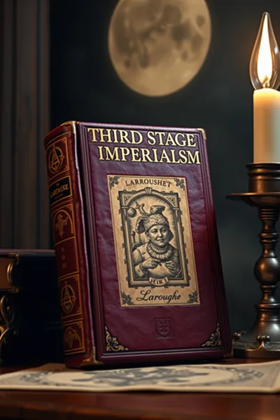 Third Stage Imperialism Larouche EIR nwo illuminati freemasons