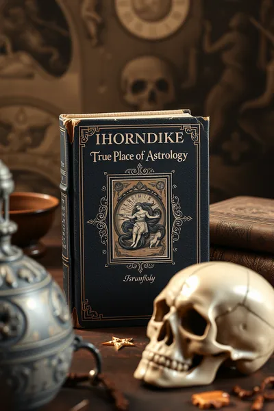 Thorndike 1955 True Place Of Astrology