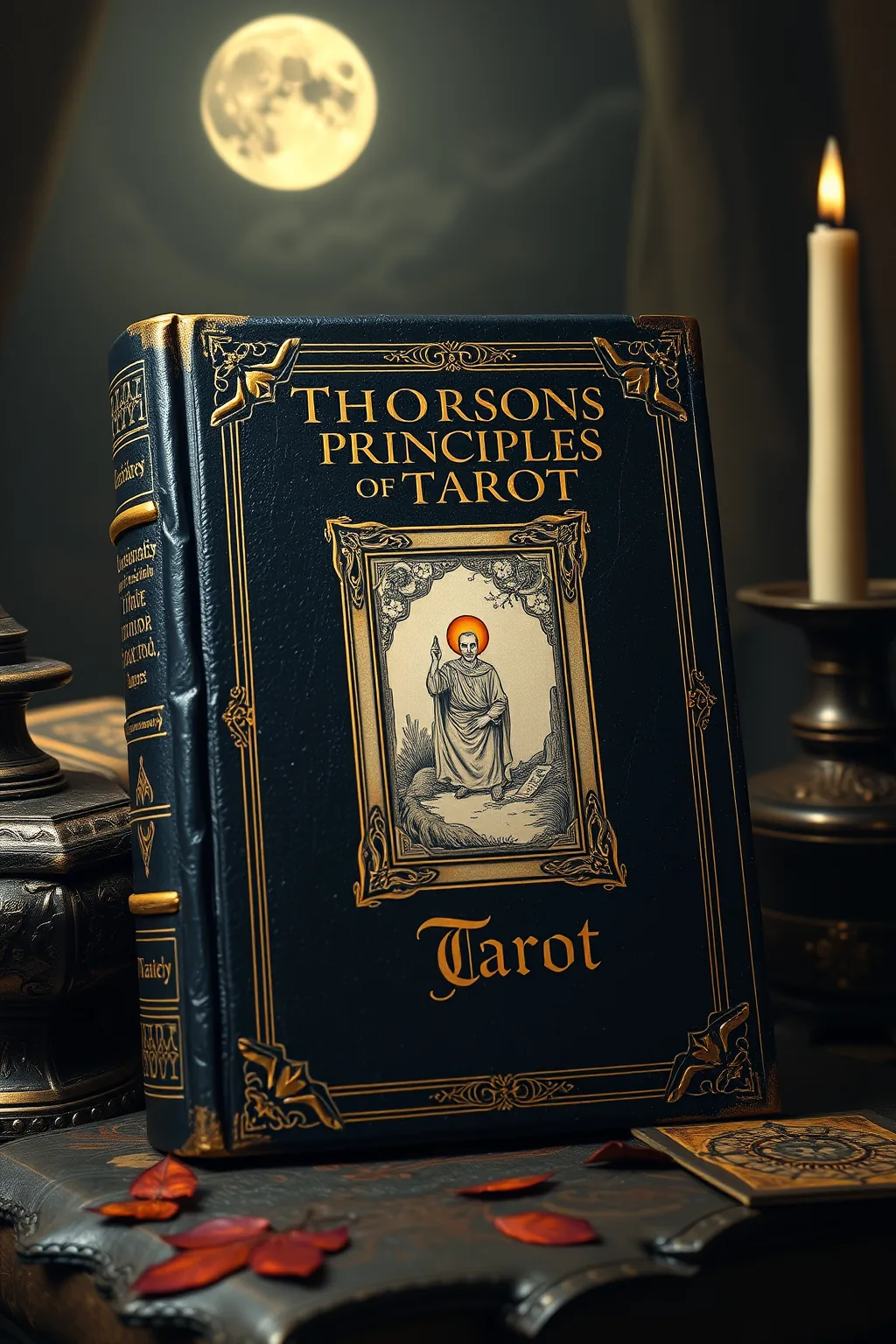 Thorsons principles of tarot