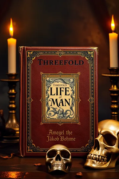 Threefold Life of Man - searchable text plus figures