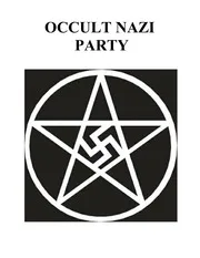 Thule Order afb greenland Nazi Occult Hitler