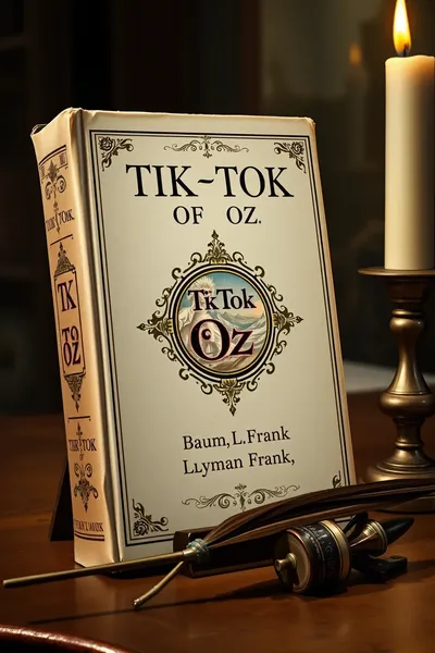 Tik-Tok of Oz