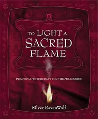 To Light a Sacred Flame