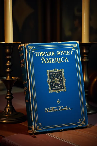 Toward Soviet America William Foster Communist Plans nwo illuminati freemasons