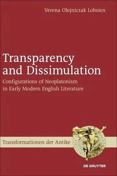 Transparency and dissimulation