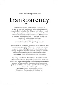 Transparency