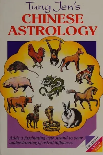 Tung Jen's Chinese astrology