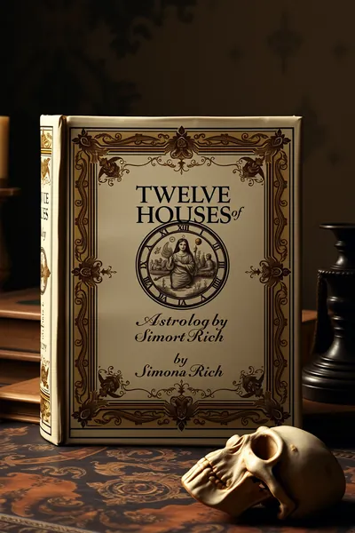 Twelve Houses Of Astrology