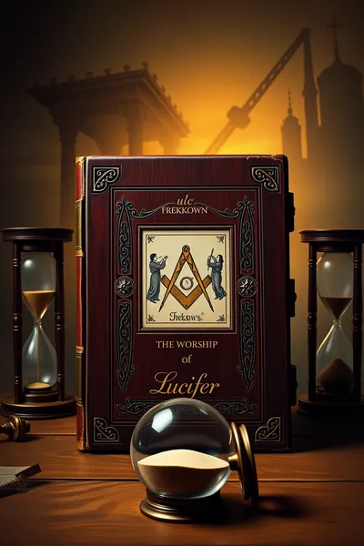 ulc-Unknown Freemasonry The Worship Of Lucifer