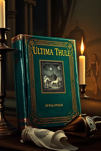 Ultima Thule occult AFB Black Site nwo illuminati freemasons haarp