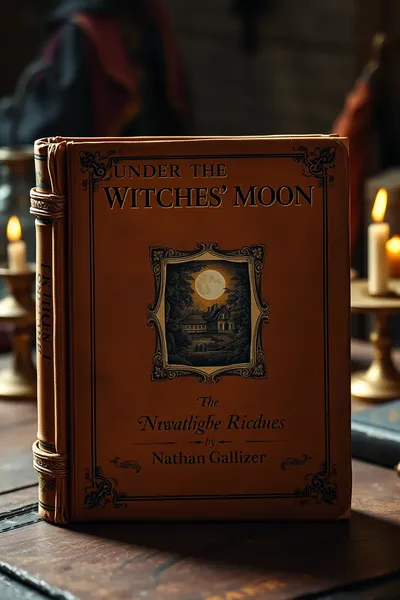 Under the Witches' Moon: A Romantic Tale of Mediaeval Rome