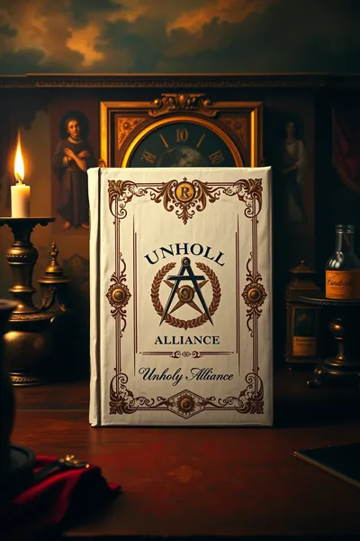 UNHOLY ALLIANCE nazi occult satanism nwo illuminati freemasons