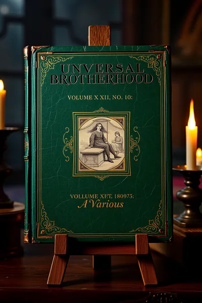 Universal Brotherhood, Volume XIII, No. 10, January 1899: A Magazine Devoted to the Brotherhood of Humanity, the Theosophical Movement, Philosophy, Science and Art