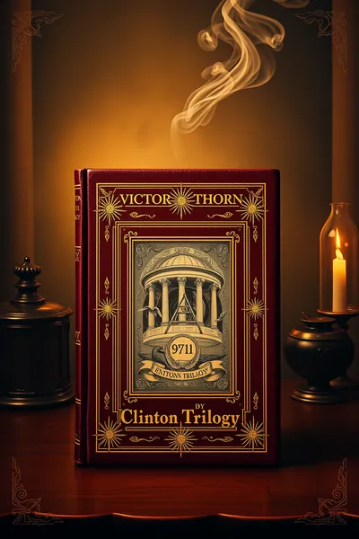 Victor Thorn Collection Clinton Trilogy Frontman 911 nwo illuminati freemasons