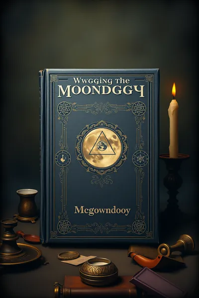 Wagging the Moondoggy Mcgowan moon apollo hoax nwo illuminati freemasons