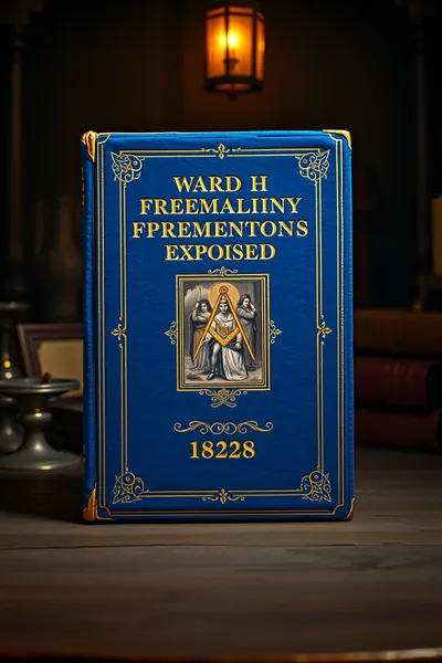 Ward H Freemasonry Its Pretensions Exposed 1828