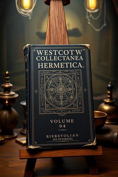 Westcott W W Collectanea Hermetica Volume 04