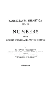 Westcott W W Collectanea Hermetica Volume 09