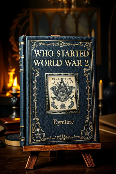Who Started World War 2 Real History nwo illuminati freemasons