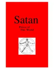 William Guy Carr Satan Prince Of This World Large Font nwo illuminati freemasons