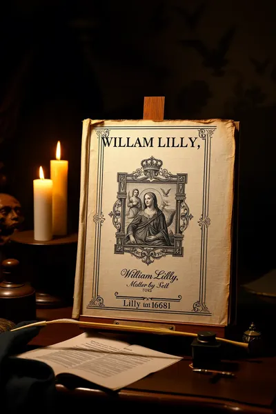 William Lilly's History of His Life and Times, from the Year 1602 to 1681