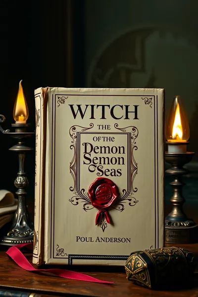 Witch of the Demon Seas