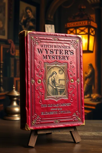 Witch Winnie's Mystery, or The Old Oak Cabinet: The Story of a King's Daughter
