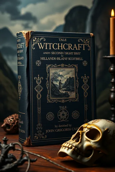 Witchcraft & Second Sight in the Highlands & Islands of Scotland: Tales and Traditions Collected ...