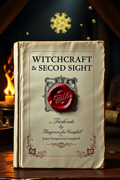 Witchcraft & Second Sight in the Highlands & Islands of Scotland: Tales and Traditions Collected ...