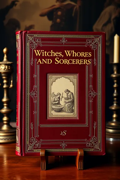 Witches, Whores And Sorcerers The Concept Of Evil In Early Iran By S. K. Mendoza Forrest