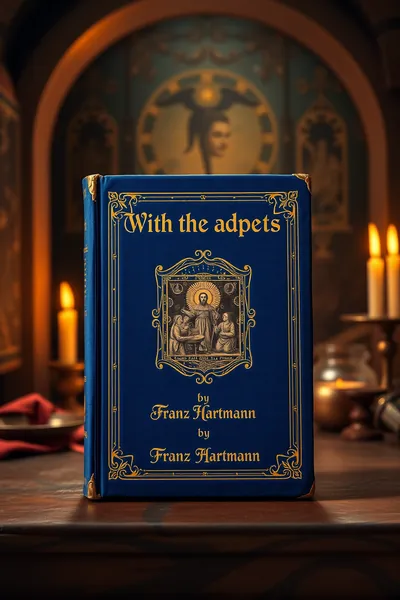 With the adepts: an adventure among the Rosicrucians