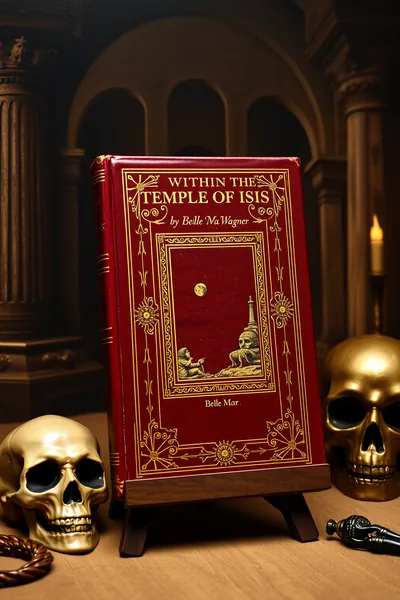 Within the Temple of Isis