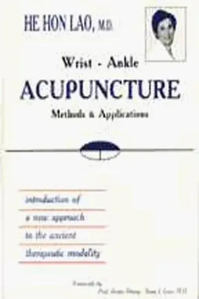 Wrist-Ankle Acupuncture