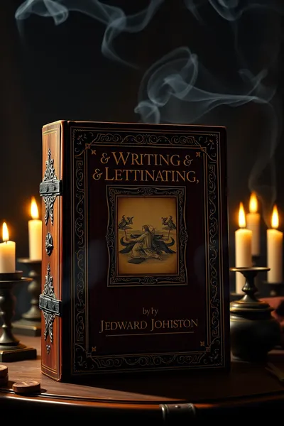 Writing & Illuminating, & Lettering