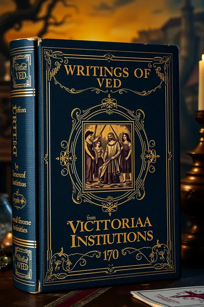 Writings of VED from VICTORIA INSTITUTIONS