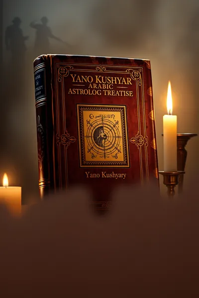 Yano Kushyar Arabic Astrology Treatise