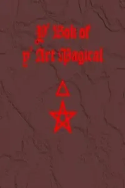 Ye Bok Of Ye Art Magical