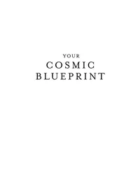 Your Cosmic Blueprint