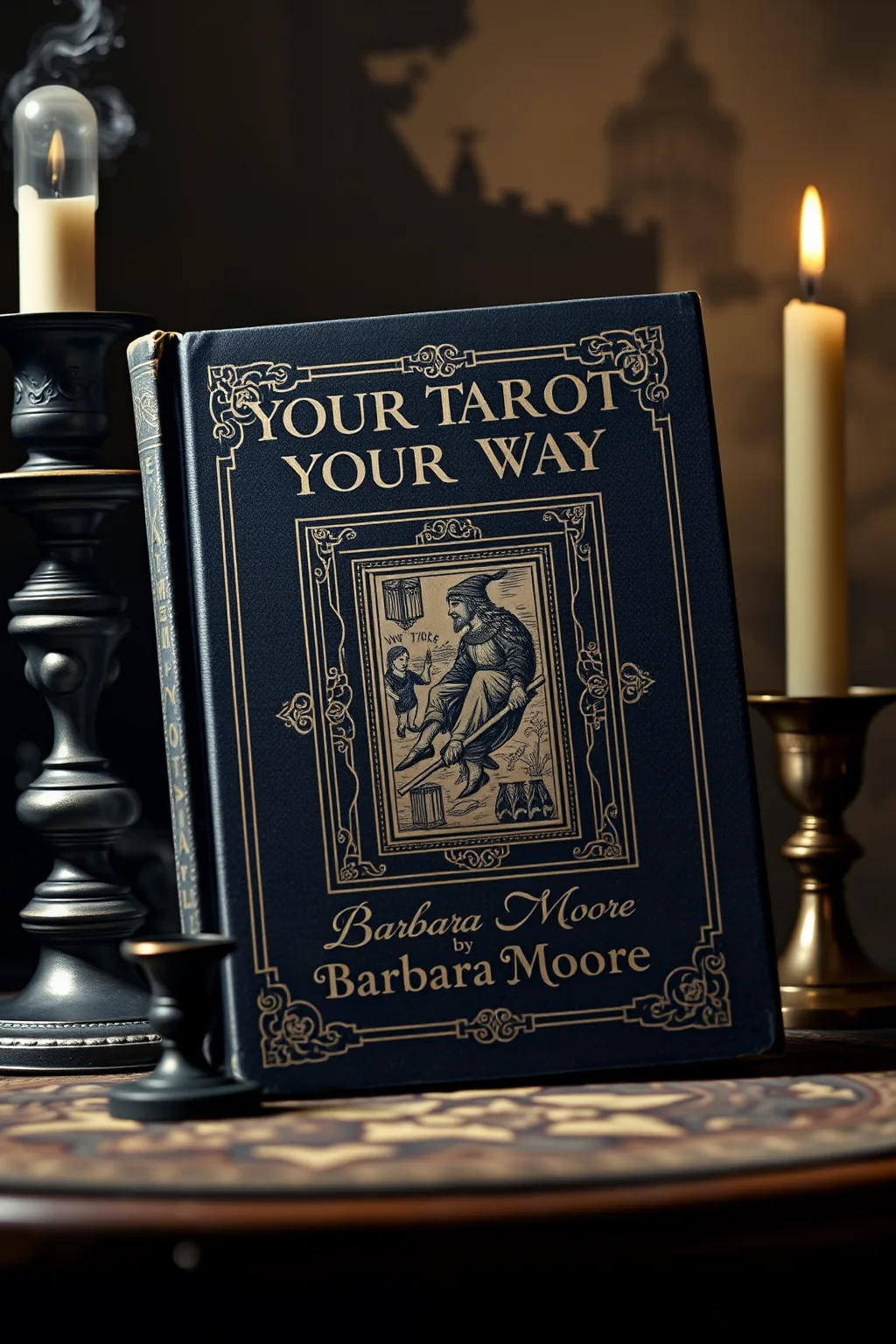 Your Tarot Your Way