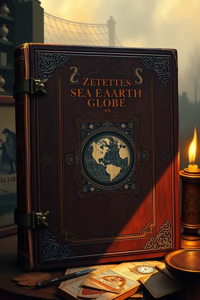 Zetetes Sea Earth Globe Monstrous Hypothetical Motions flat earth nwo illuminati freemasons