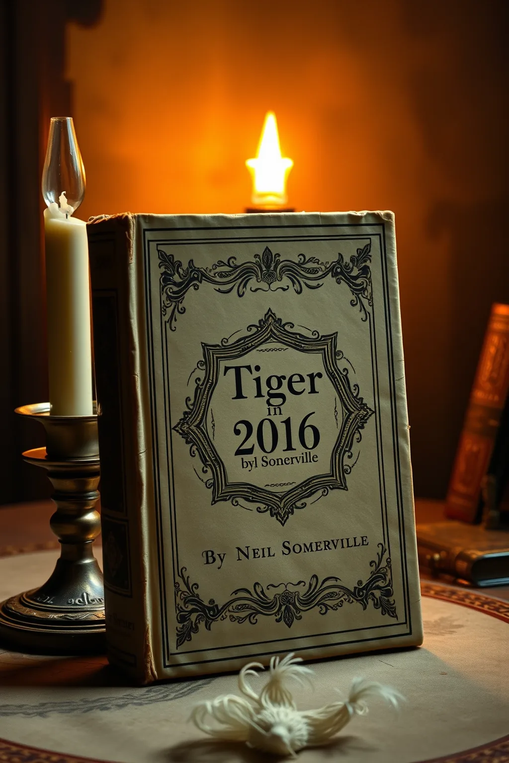 Tiger in 2016 — Astrology & Cosmology