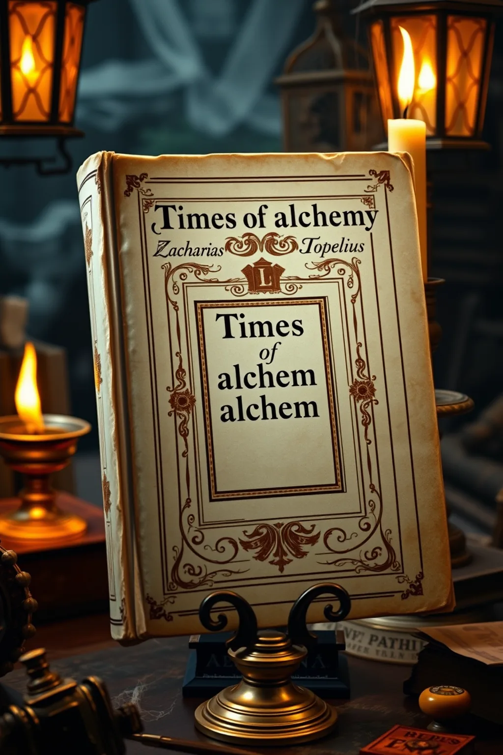 Times of alchemy — Alchemy & Hermeticism