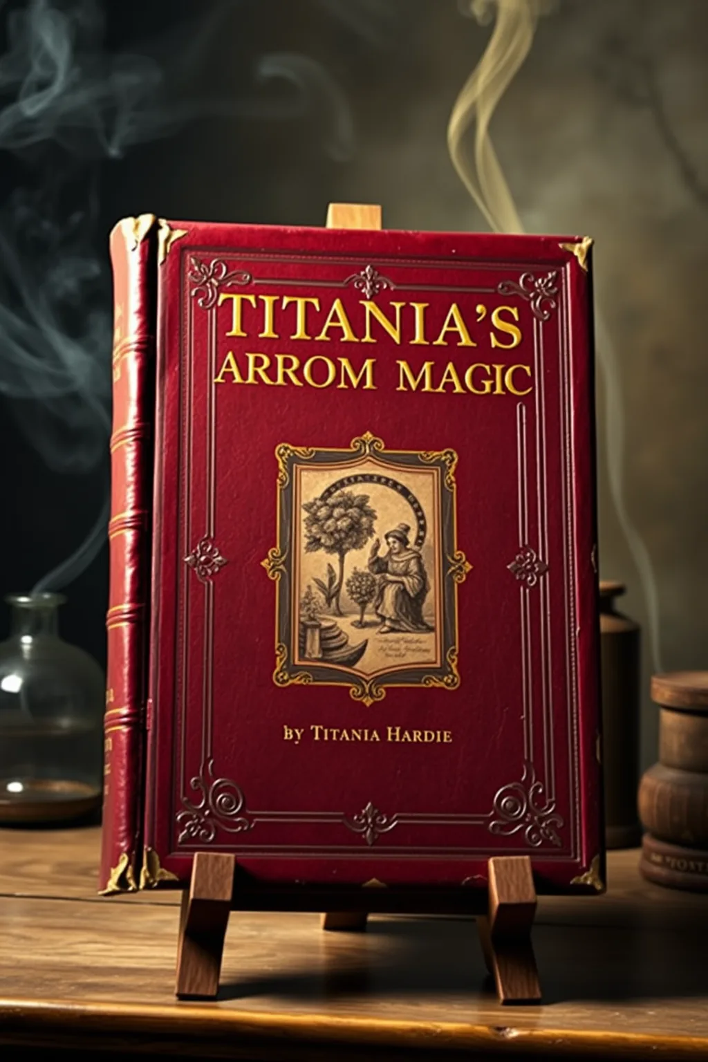 Titania's Aroma Magic