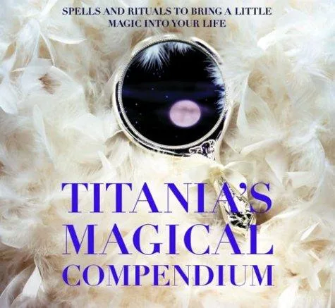 Titania's Magical Compendium